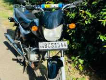 Bajaj CT-100 2015 Motorbike