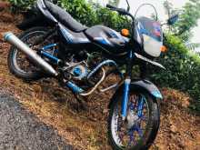 Bajaj CT-100 2008 Motorbike