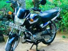 Bajaj CT-100 2012 Motorbike