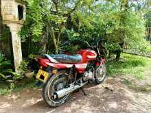 Bajaj CT-100 2005 Motorbike