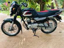 Bajaj CT-100 2013 Motorbike