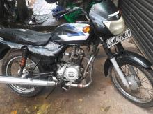 Bajaj Ct-100 2012 Motorbike