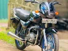Bajaj Ct-100 2011 Motorbike