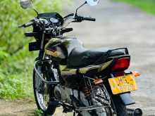 Bajaj CT-100 2005 Motorbike
