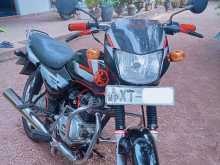 Bajaj CT-100 2012 Motorbike