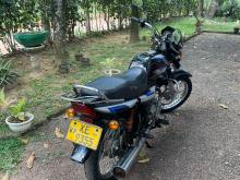 Bajaj CT-100 2012 Motorbike