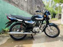 Bajaj CT-100 2012 Motorbike