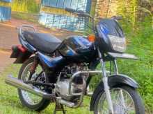 Bajaj CT-100 2007 Motorbike