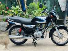 Bajaj CT-100 2012 Motorbike