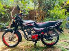 Bajaj CT-100 2012 Motorbike