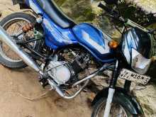 Bajaj CT-100 2008 Motorbike