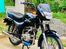 Bajaj CT-100 2016 Motorbike