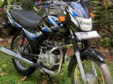 Bajaj CT-100 2016 Motorbike