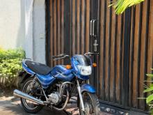 Bajaj CT-100 2005 Motorbike