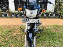 Bajaj CT-100 2016 Motorbike