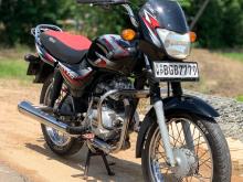 Bajaj CT-100 2018 Motorbike