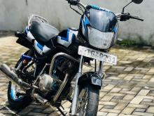 Bajaj CT-100 2007 Motorbike