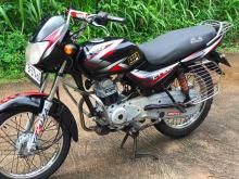 Bajaj CT-100 2017 Motorbike