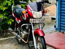 Bajaj CT-100 2012 Motorbike