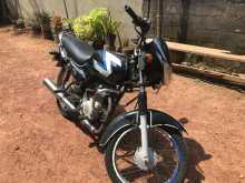 Bajaj CT-100 2006 Motorbike
