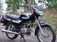 Bajaj CT-100 2013 Motorbike