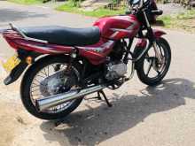 Bajaj CT-100 2006 Motorbike