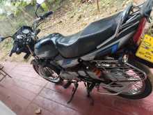 Bajaj CT-100 2011 Motorbike