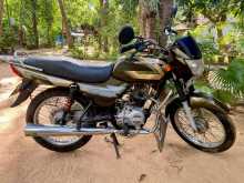 Bajaj CT-100 2007 Motorbike