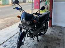 Bajaj CT-100 2007 Motorbike