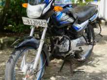 Bajaj CT-100 2019 Motorbike