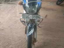 Bajaj CT-100 2008 Motorbike