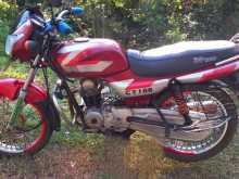 Bajaj CT-100 2008 Motorbike