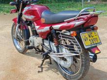 Bajaj CT-100 2011 Motorbike