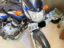 Bajaj CT-100 2025 Motorbike