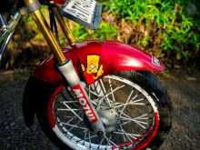 Bajaj CT-100 2006 Motorbike