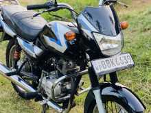 Bajaj Ct-100 2014 Motorbike