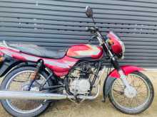 Bajaj CT-100 2008 Motorbike