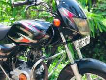 Bajaj CT-100 2015 Motorbike