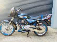 Bajaj CT-100 2009 Motorbike