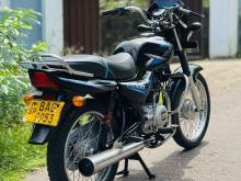 Bajaj CT-100 2013 Motorbike