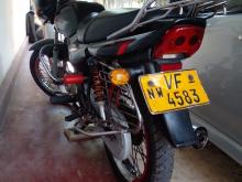 Bajaj CT-100 2009 Motorbike