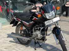 Bajaj CT-100 2017 Motorbike