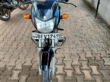 Bajaj CT-100 2017 Motorbike