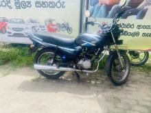 Bajaj CT-100 2006 Motorbike