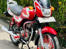 Bajaj CT-100 2006 Motorbike