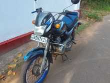 Bajaj CT-100 2016 Motorbike