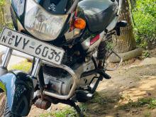 Bajaj CT-100 2010 Motorbike