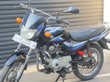 Bajaj CT-100 2014 Motorbike