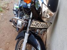 Bajaj CT-100 2019 Motorbike