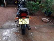Bajaj CT-100 2007 Motorbike